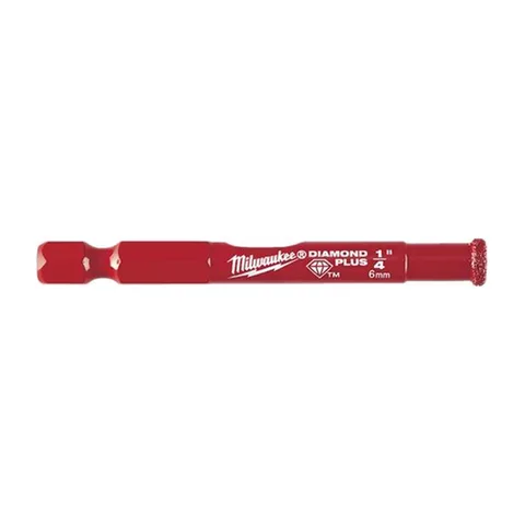 Burgija Dijamantska 6mm Milwaukee 4932498342