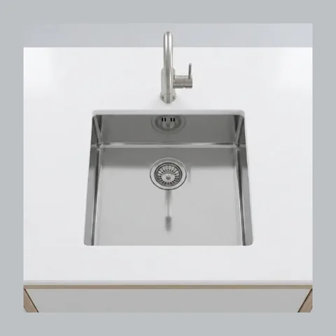 METALAC Sudopera Quadro Artinox 400 114267