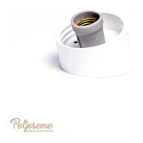 ARMATURA KOSA GRLO PVC
