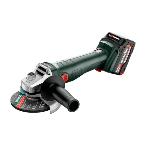 Metabo – Akumulatorska ugaona brusilica W 18 7-125 – 602371510