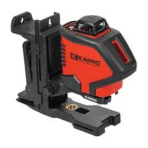 Kapro Laserski nivelator 962 Prolaser MultiBeam – crveni, K962R