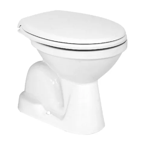 WC šolja sa funkcijom bide-a simplon belo I „Alvit“