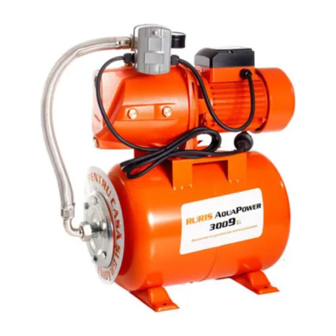 RURIS Hidropak pumpa 1500W AQUAPOWER 3009, 9372
