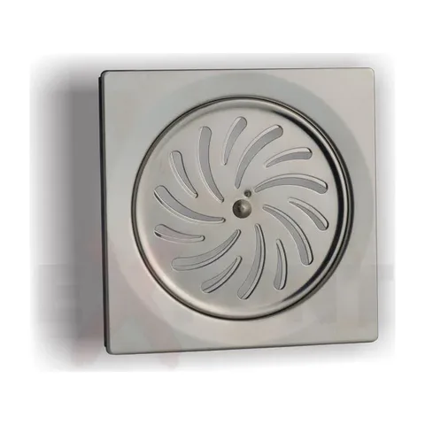 Slivnik za kupatilo zaptivni Anko inox 120X120/95