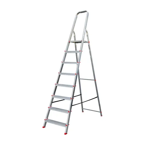 Merdevine aluminijumske 7 stepenika MERAL7