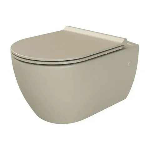 WC ŠOLJA CITY KAPUĆINO RIMLES