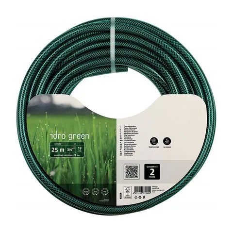 Bastensko crevo Idro Green 1/2″ 20m Armaturno