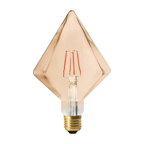 LYNCO- SIJALICA, LED, E27, FILAMENT, 4W-2000K, PIRAMIDA, 630700001
