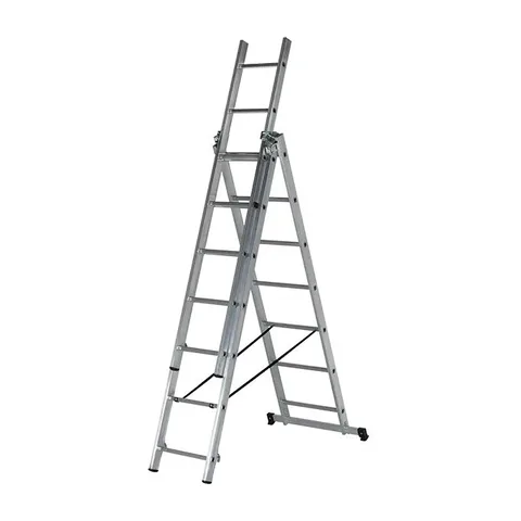Merdevine aluminijimske 7X3