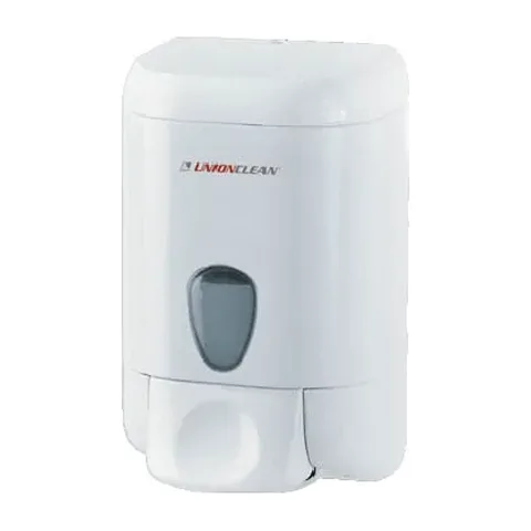 UnionClean dozator 1.0l abs Suza beli (155)