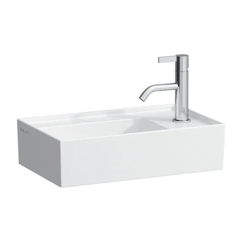 Laufen Kartell lavabo 46 8.1533.4.000.111.1