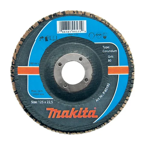 Makita flap disc D63454