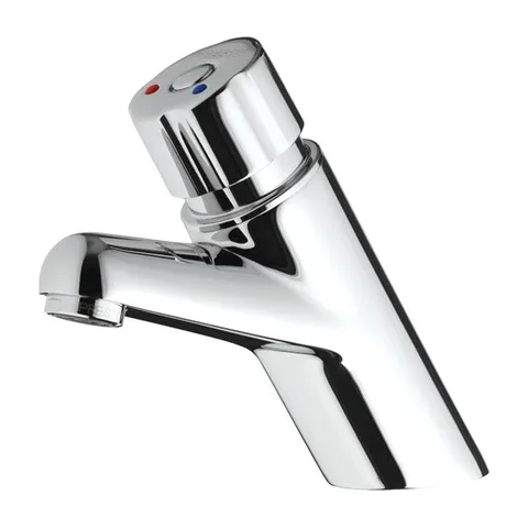 POTISNA BATERIJA ZA LAVABO STOJEĆA PRESTO 4000 S