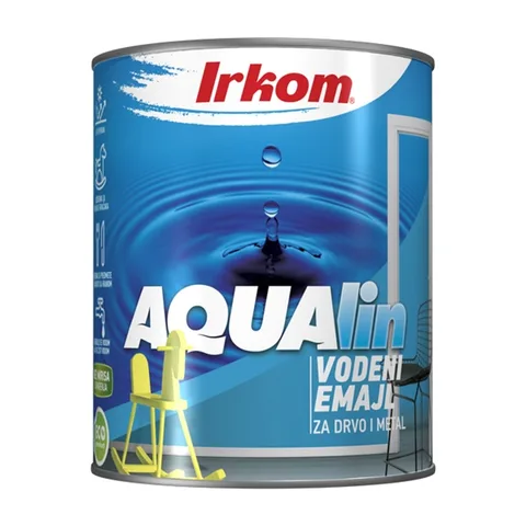 Emajl Irkom Aqualin, 700 ml