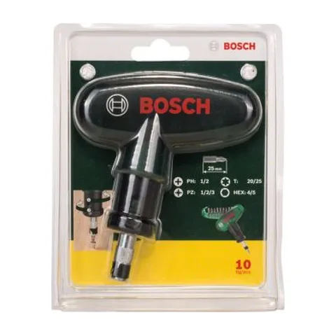 2607019510 POCKET SET BITOVA BOSCH