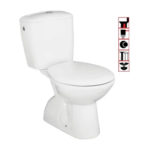 Monoblok simplon Canto Fayans