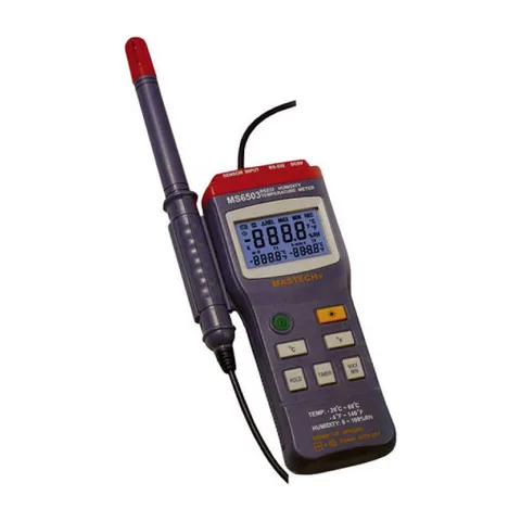 Mastech Merač vlažnosti digitalni, MS6503