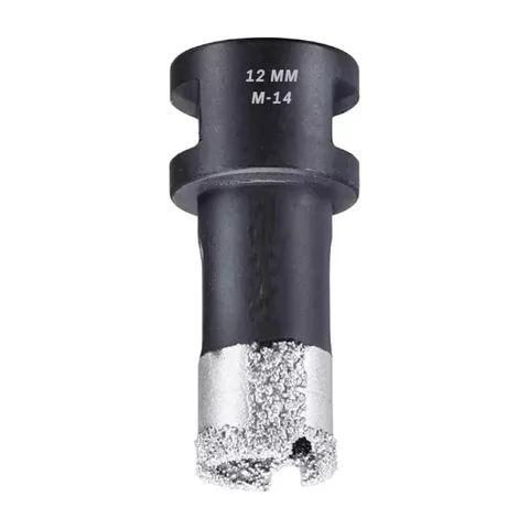 KWB – Dijamantska krunasta testera za suvo bušenje, M14, 12mm – 49500212
