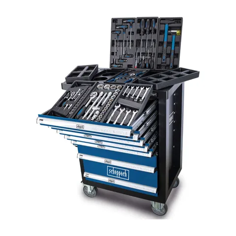 Scheppach Kolica sa alatom TW1100 (5909304901)