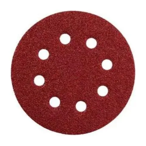 Metabo – 25 x Brusni papir 125 mm P 320 – 631596000