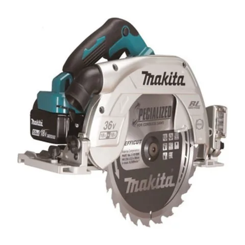 Makita – Akumulatorska ručna kružna testera – DHS900ZU