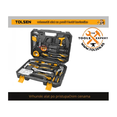 SET ALATA 119/1 TOLSEN 85350