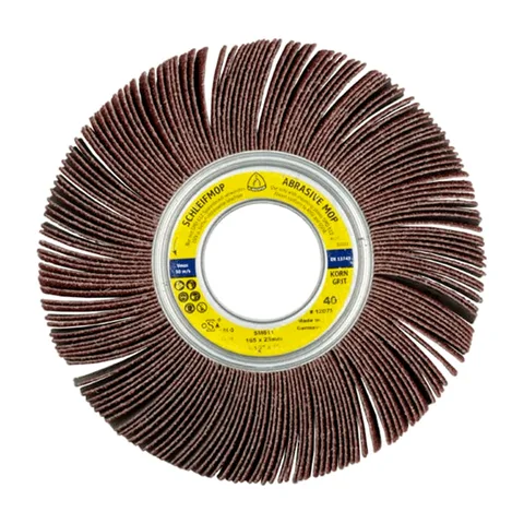 Klingspor lepezasti brus 165 x 50 x 43,1 mm P240 SM 611