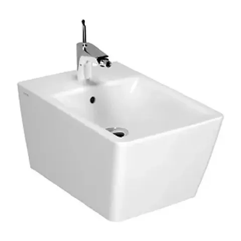 VITRA T4 konzolni bide (4466B003-0288)