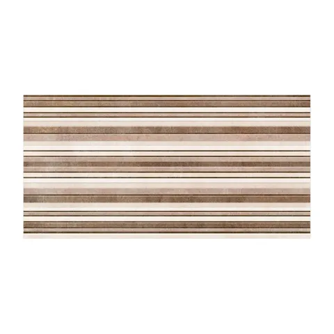 Keros Ceramica – Bronx Line Beige 25×50