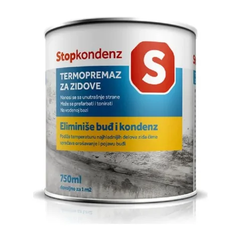 STOP KONDENZ 750ML PREMAZ