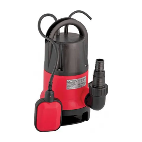 Raider – Pumpa potapajuća 400W WP002EX – 070106