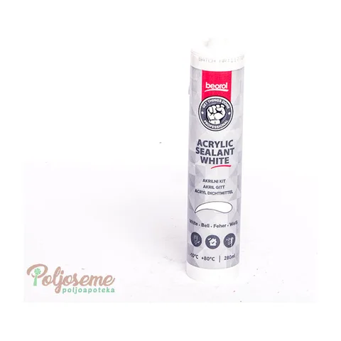 SILIKON AKRILNI 280 ML