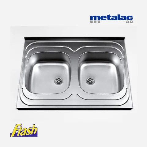 Sudopera nasadna dvodelna – Metalac – Standard 2D