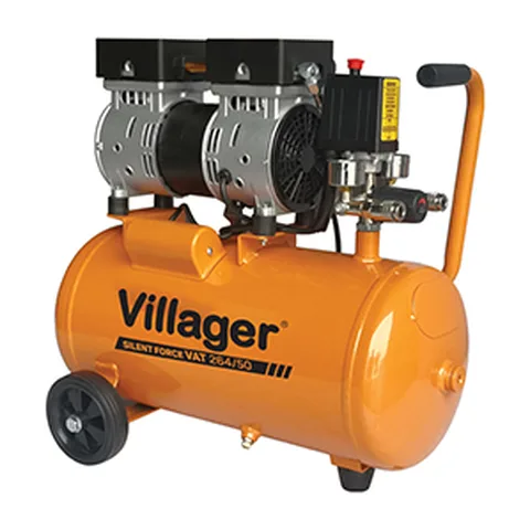 Tihi kompresor Villager VAT 264/50