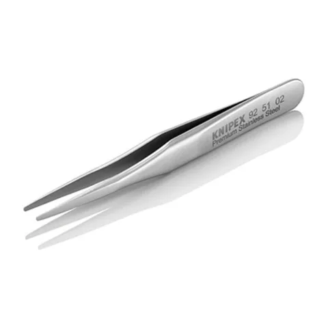 Knipex – Mini precizna pinceta tupa 70mm – 92 51 02