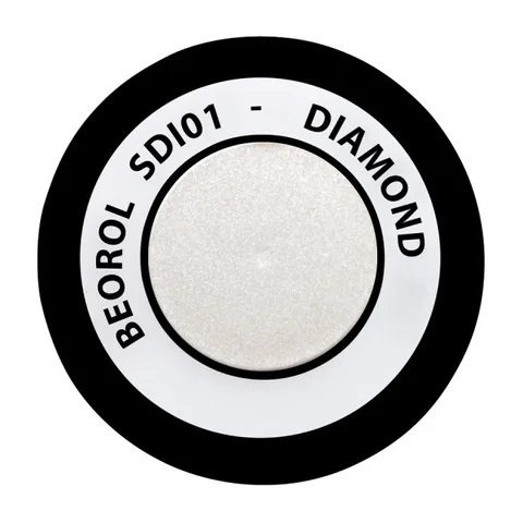 Sprej dijamant siva Grigio Argento SDI01