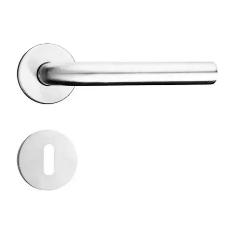 M-WERK KVAKA, ROZETA, ZA KLJUC, INOX1, 682400100