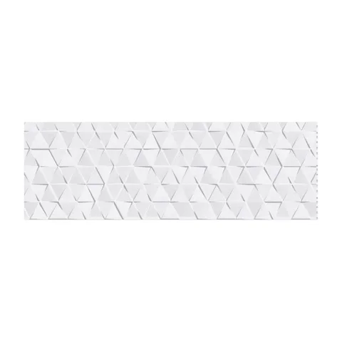 Keros Ceramica – Lustre Tri Gris 30×90