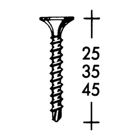 Knauf šraf TN 70 mm 288231