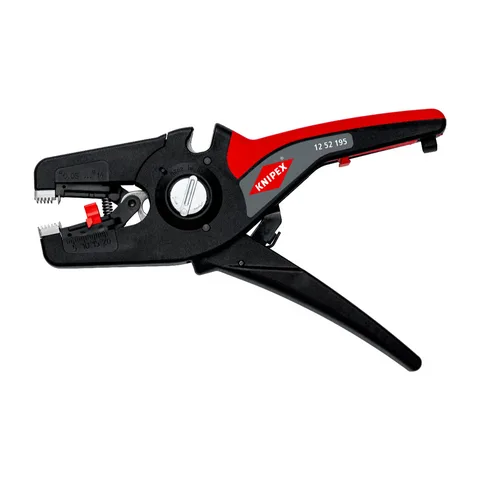 Knipex – Automatska klešta za skidanje izolacije PreciStrip16 – 12 52 195