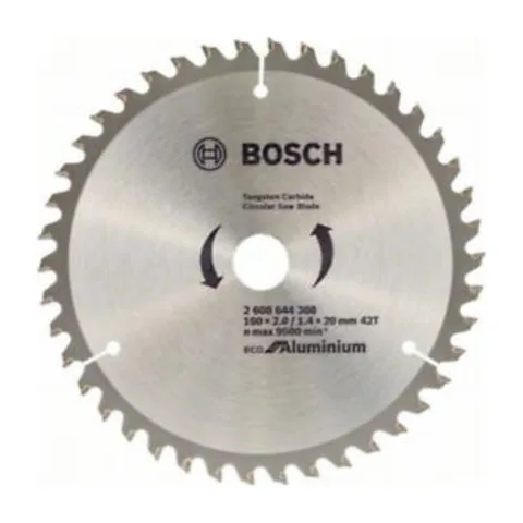 List kružne testere Bosch Eco for Aluminium