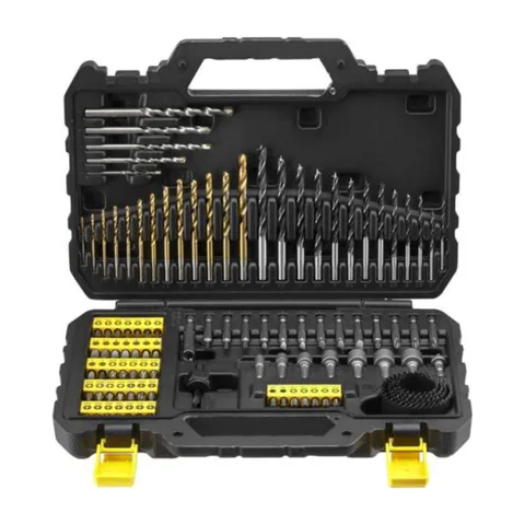 Stanley – Set burgija i nastavaka 100 kom – STA88548