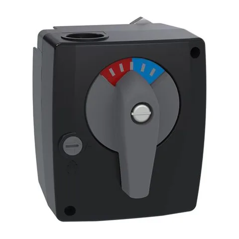 POGON-AKTUATOR ZA MEŠNI VENTIL 24V 5 NM 70 SEC.