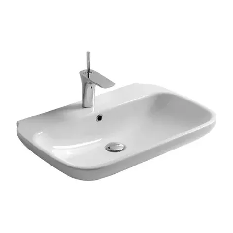Lavabo Olympia Clear 750 x 450