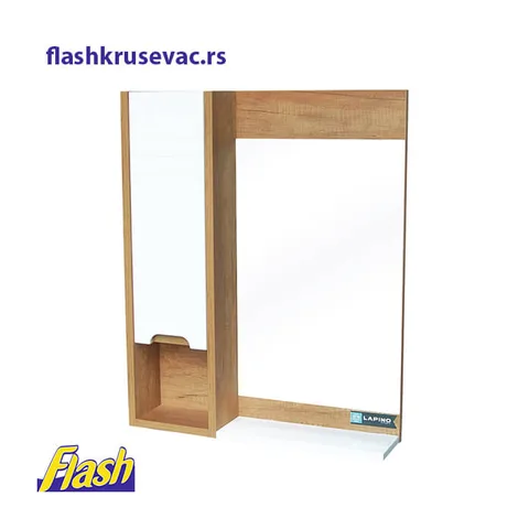 Ormarić sa ogledalom – FLORA 60cm