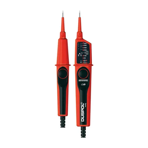 Benning Duspol analog – tester napona, Duspol analog