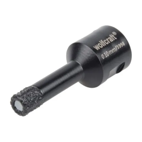 WOLFCRAFT – Dijamantna kruna P 10mm M14 – 5998000