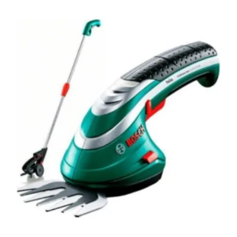 Bosch – Akumulatorske makaze za travu ISIO III sa teleskopskom drškom – 0600833109