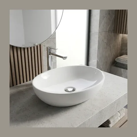 Nadgradni lavabo AXA H10