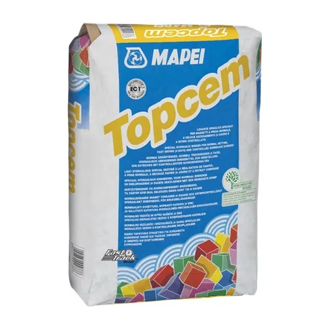 Vezivo za estrih Mapei Topcem, 20 kg